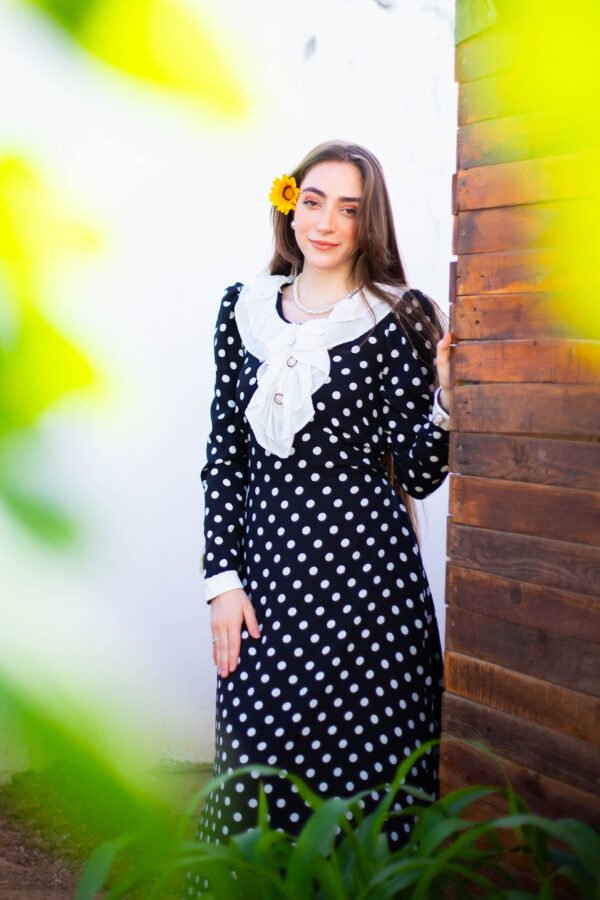 IMG_6626 Robe Pois & Volants