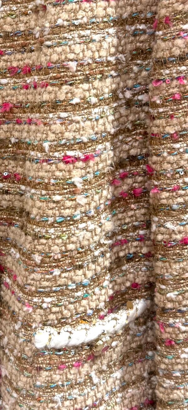 Screenshot Veste en Tweed Style Chanel – New collection -Noblesse -