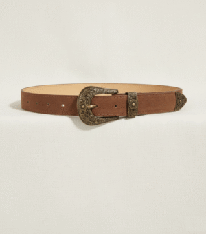 Ceinture Western Élégance Vintage